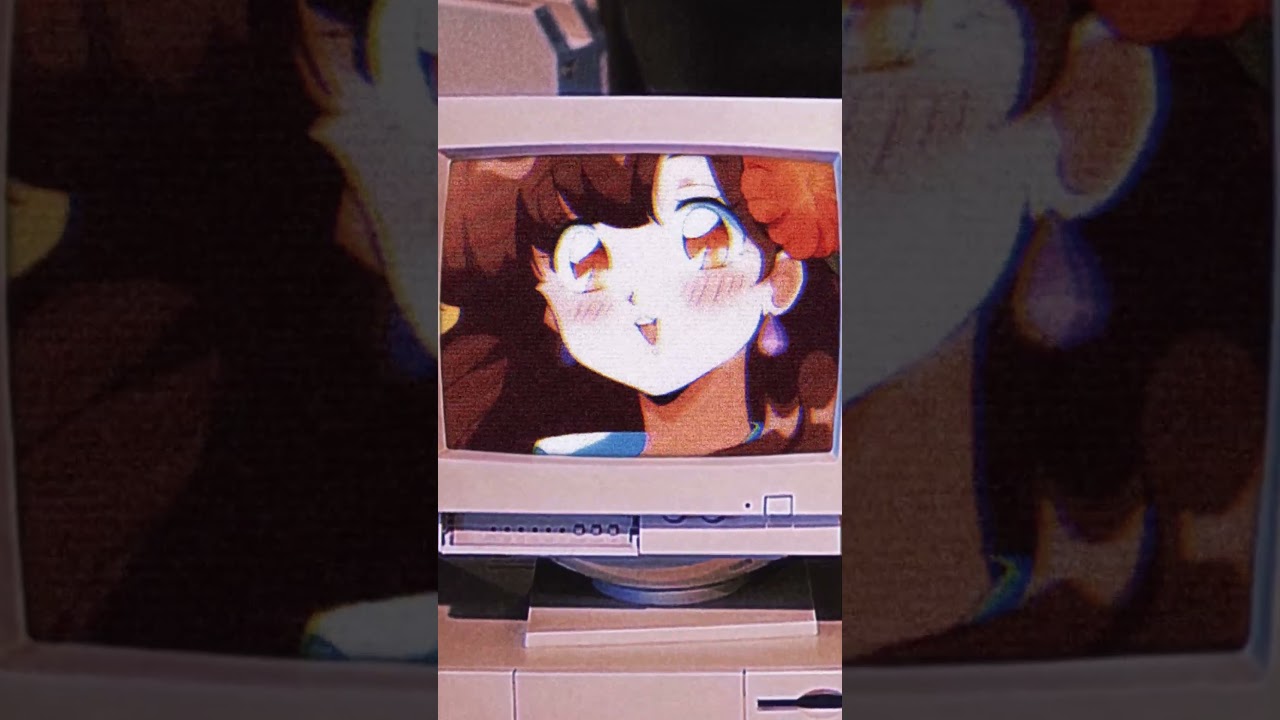 Feel nostalgic with this retro VTuber 📼 | Natsu Kashii returns!