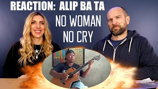 Alip Ba Ta No Woman No Cry 🔥