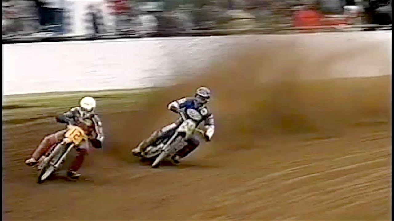 2003 БИТВА ЗА БРИТАНУ GRASSTRACK - ЖАРКА 3
