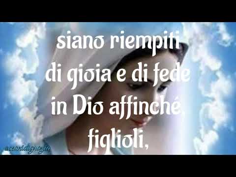 ❤Regina della Pace❤Medjugorje❤Messaggio ❤25 Novembre 2021❤