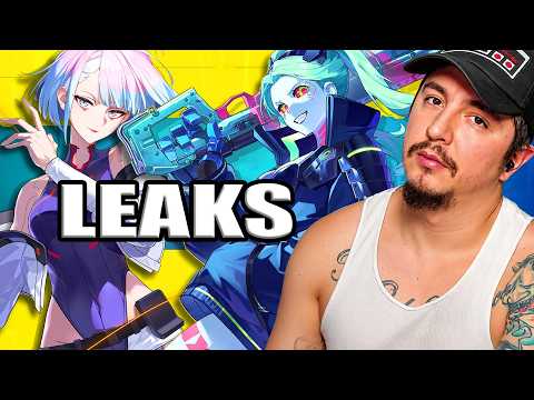 REBECCA IS NOT BRICKED - CYBERPUNK X WUWA LEAK SITUATION DISCUSSION!!