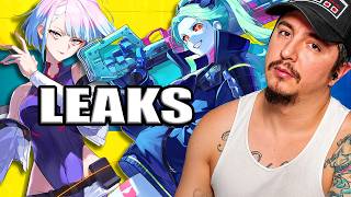 REBECCA IS NOT BRICKED - CYBERPUNK X WUWA LEAK SITUATION DISCUSSION!!