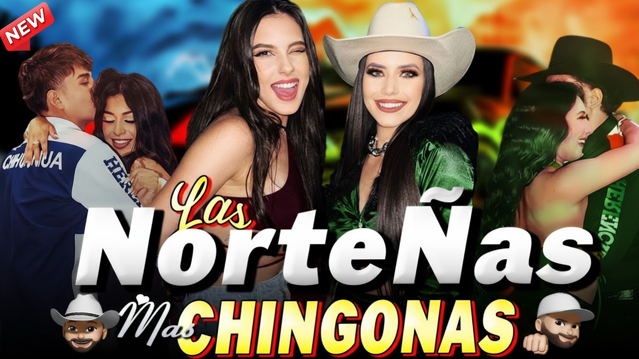 Las Mas Norteñas Chingonas Pa Bailar Mix 2026🎷Estilo Al Norte, Los Elegantes⚡Poppuri De Cumbias 2026
