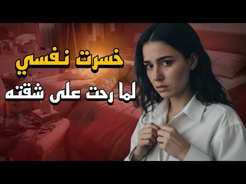 ليلة واحدة غيرت حياتي للأبد قصة حقيقية 