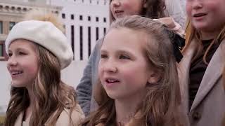 JESUS IS THE LORD   SBC KIDS CHOIR cover