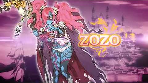 Code of Princess - Character Showcase Trailer (3DS)