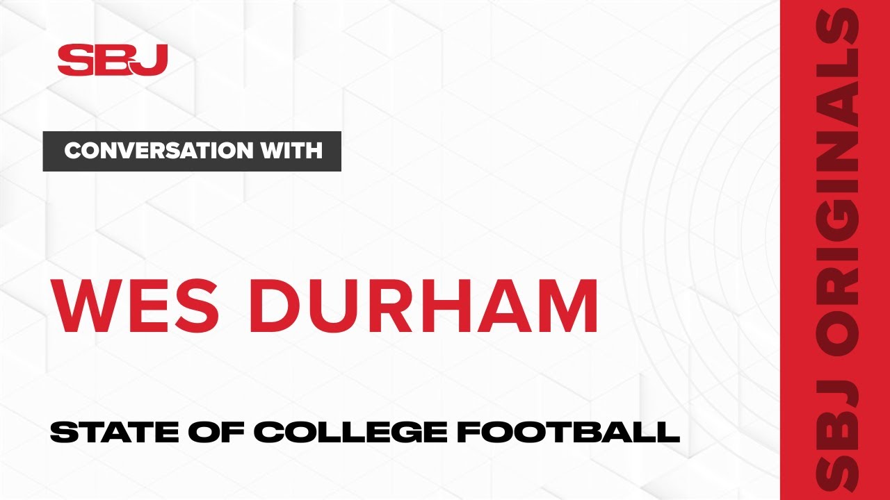 Wes Durham on the State of College Football