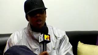 Jay-Z talks "Mr Carter" Lil Wayne Collab
