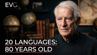 20 Languages at 80 Years Old Steve Kaufmann s Full Life Story Evolve Podcast