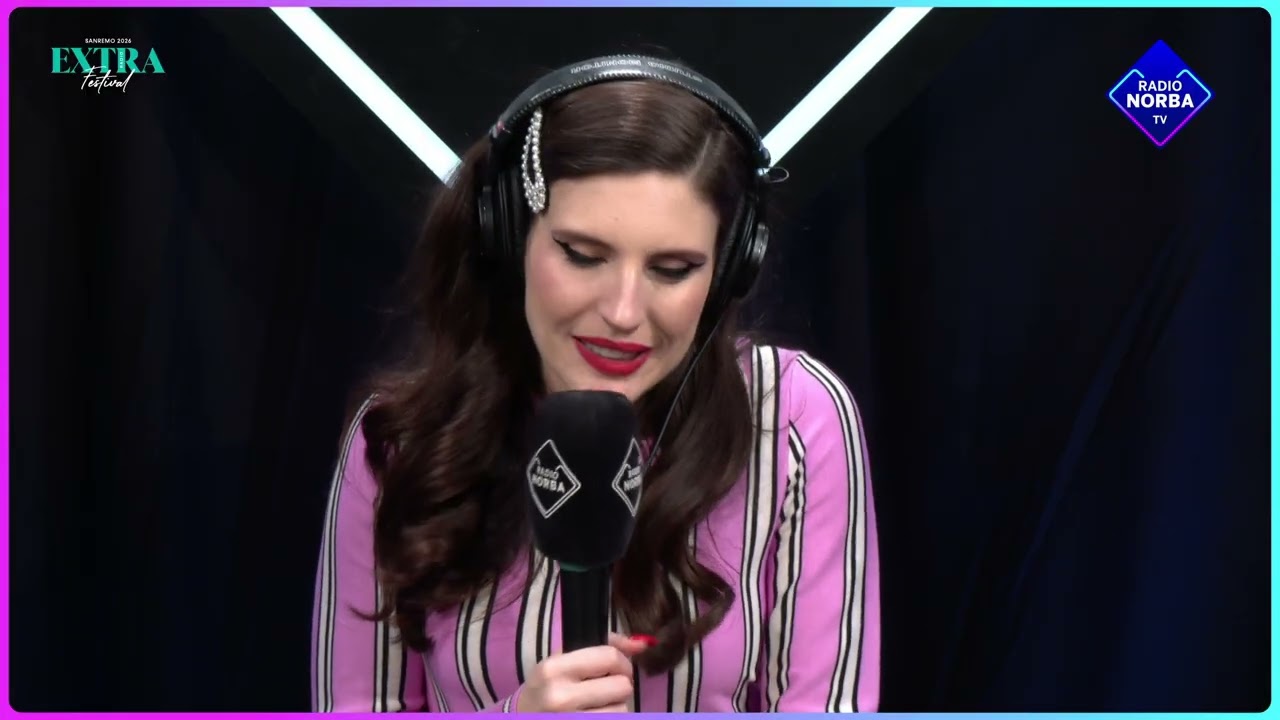 Extrafestival - Sanremo2026: intervista a Ditonellapiaga