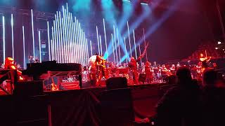 Two Steps From Hell - Sariel Nighthawk Live @ Olympiahalle München 2023
