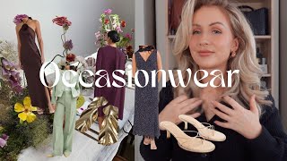 Wedding Guest Outfit Ideas  Occasionwear and chic styling (that I'd love to wear)