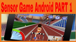 Sensor game Android screenshot 5