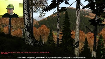 DayZ - Survivor I  Day 4 THE END - 04/04/2013 (TrackIR 5)