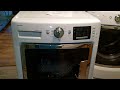 Maytag Maxima With E01 F09 Code Long Drain