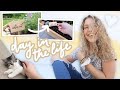 big DIY fail, planting flowers + Tori's 13th birthday!! 🌸🍰 | Day In The Life Vlog | Brooke Ava