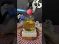 RED HOT VS OIL 🛢️ #share #experiment #youtube #asmr #shorts