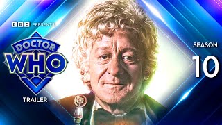 Doctor Who: Season 10 - TV Launch Trailer (1972-1973) Doctor Who: Season 10 - TV Launch Trailer (1972-1973)