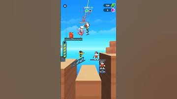 Johnny Trigger Action Shooting Game (Level-11) #Shorts