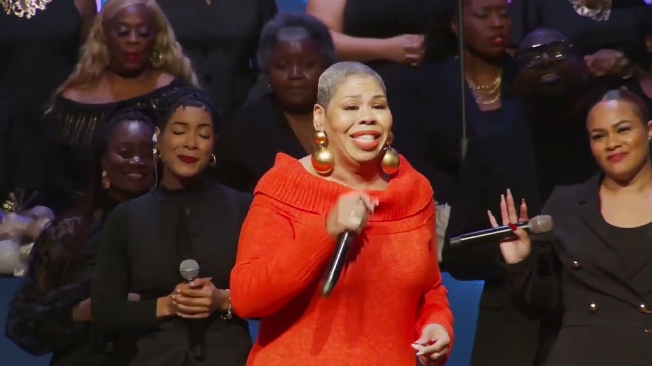 Кристал Ракер - Концерт 