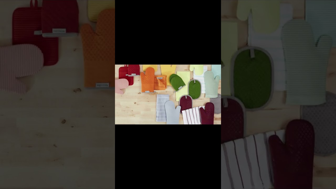 KitchenAid Ribbed Soft Silicone 