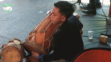 Dokumentasi Saat Ariel Gebot Manggung Bareng Ayahnya bag 2