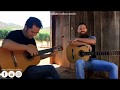 Marcus Biancardini - Viola Caipira na fazenda (Paiol)