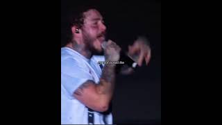 loveee this song so much!! #postmalone #posty #edits