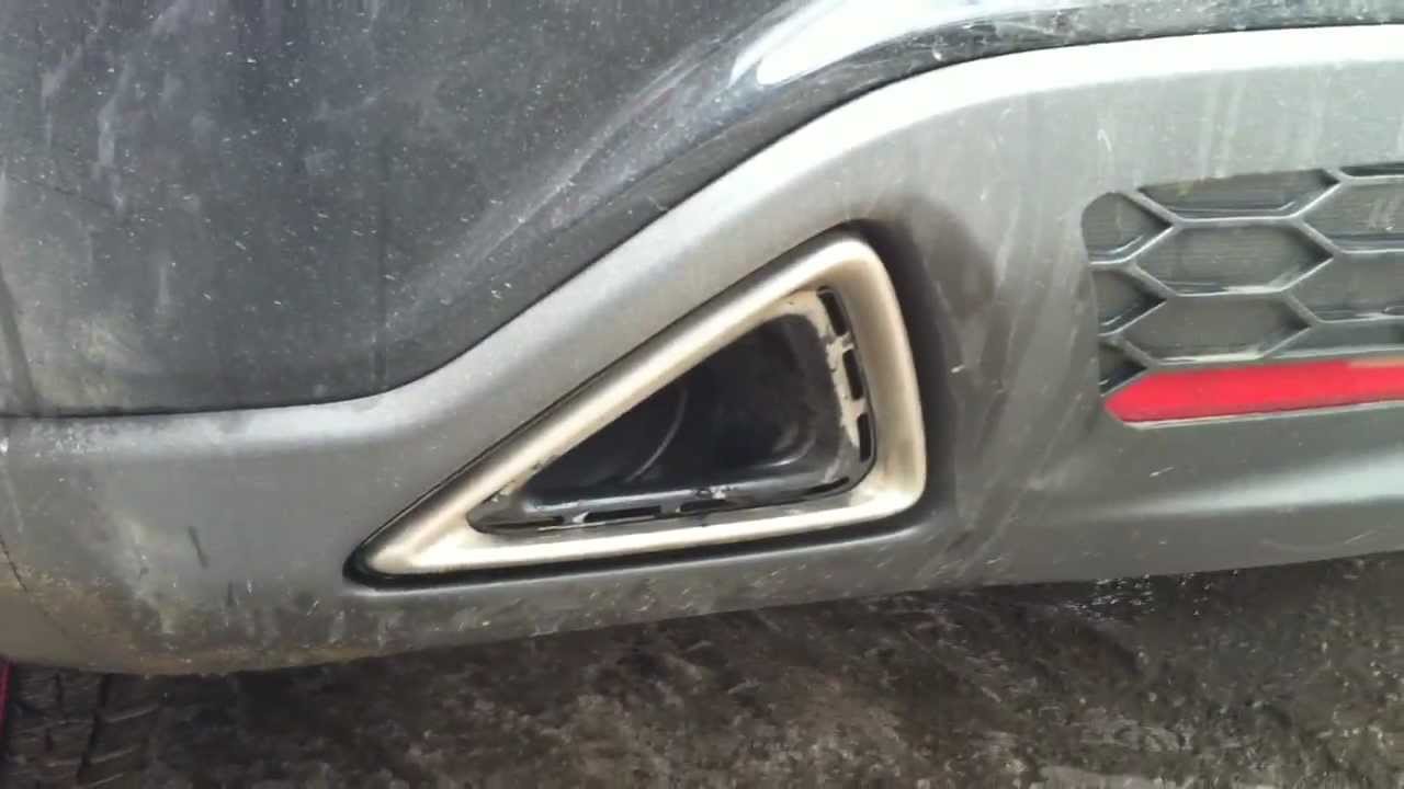 Выхлоп honda civic