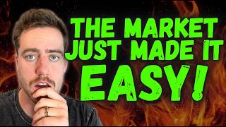 THIS IS THE EASIEST TIME TO MAKE MONEY IN THE MARKET