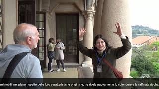 Liguria di Ponente -villa Grock -Imperia Oneglia- HD