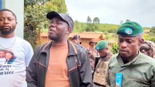 Ituri : Daniel Uyewa poursuit sa lutte pour la paix malgré des « menaces »