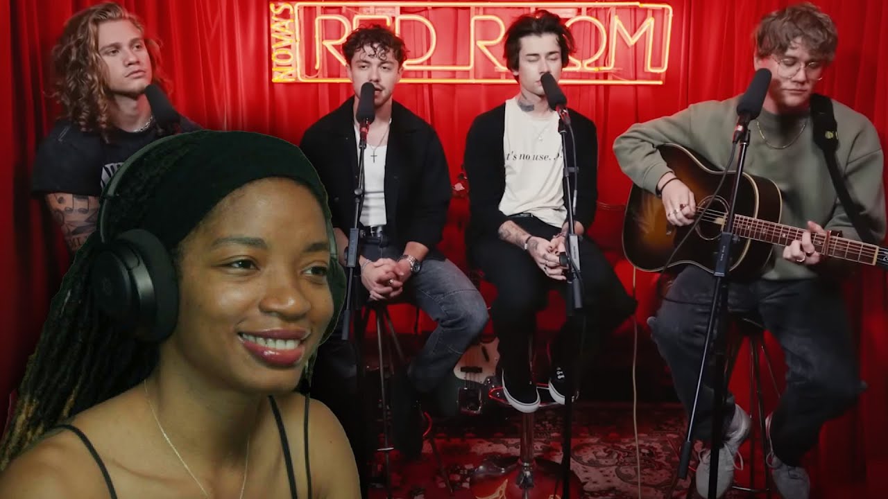 Midnight Till Morning - Love Story Studio Session (REACTION)