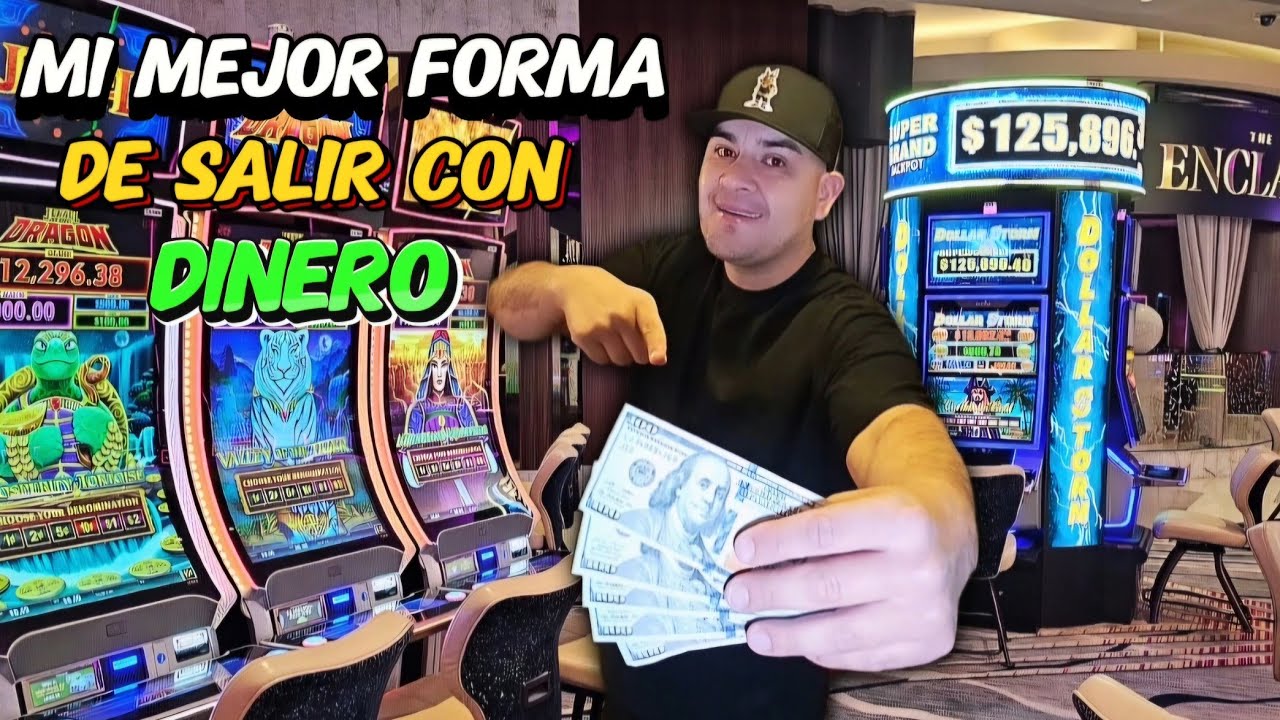 💥 Sigue siendo la mejor forma de llevarte dinero a tu casa del casino arriesgue 500 dolares