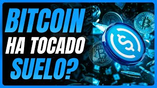 ENTRADA HISTÓRICA de USDC ¿PUMPEO de BITCOIN?  NOTICIAS Actualidad ECONÓMICA y CRIPTOMONEDAS