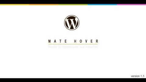 Preview Mate Hover   WordPress Plugin WordPress
