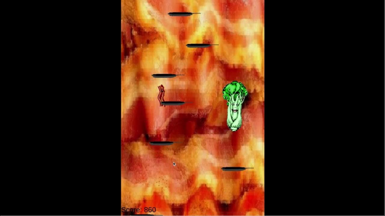 Bacon jump YouTube