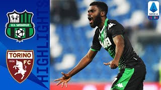 Sassuolo 2-1 Torino | Boga Scores a Worldie as Sassuolo Fight Back to Win! | Serie A TIM