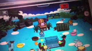 Club penguin sas