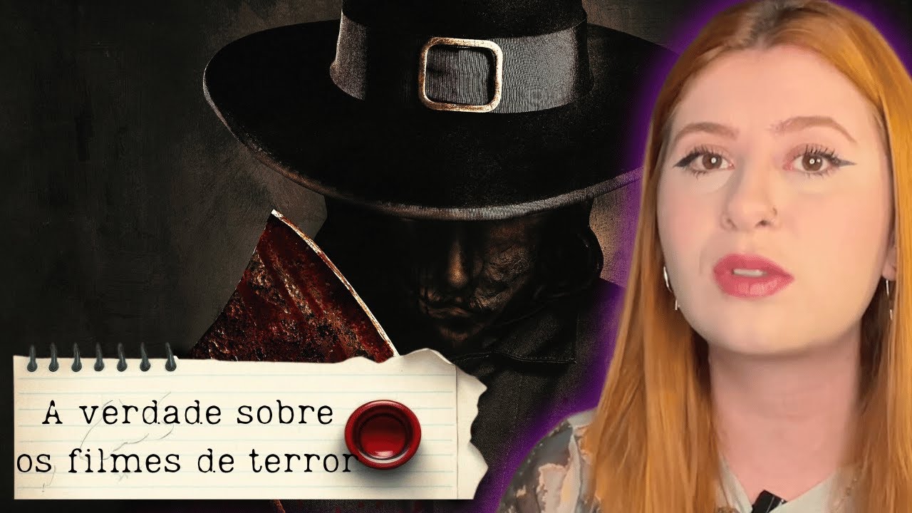 COMO SÃO FEITAS AS M0RTES EM FILMES DE TERROR | Eli Roth