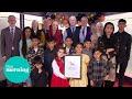 Meet The World’s Biggest Albino Family: ‘We Finally Feel Comfortable’ | This Morning