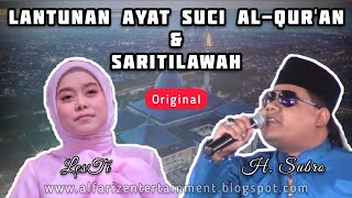 #Throwback H. Subro & Lesti || Qori dan Saritilawah Live Surabaya