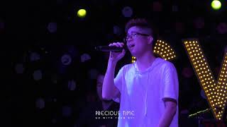 Video thumbnail of "20171112 Yêu là tha thu - Bùi Anh Tuấn @ Swing Lounge"