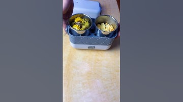 Hộp cơm cắm điện tiện lợi #shortvideo #shorts