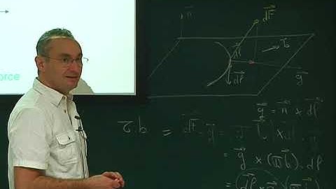 GIAN series Lecture 2 | Dislocation dynamics | Professors Marc C Fivel, M. Sundararaman, Prita Pant