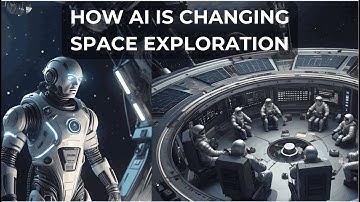 how AI is changing space exploration?