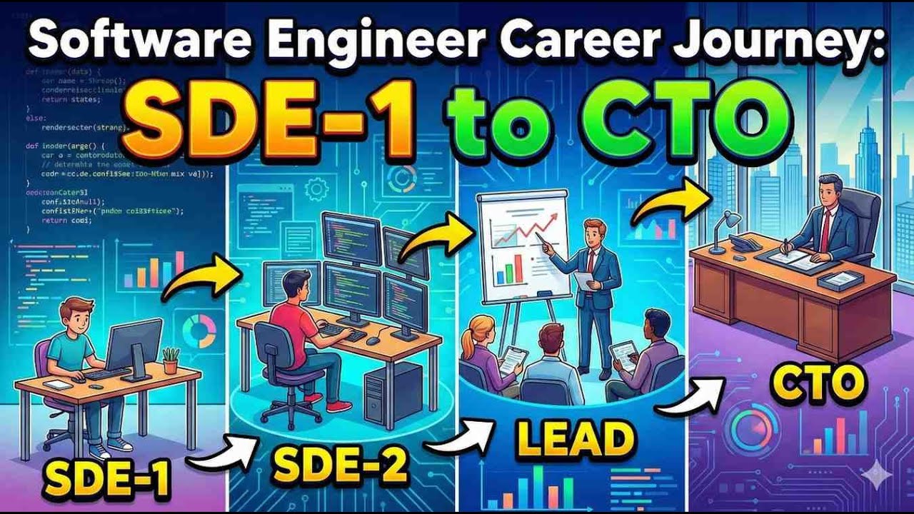 Software Engineer Roles & Responsibilities Explained - YouTube