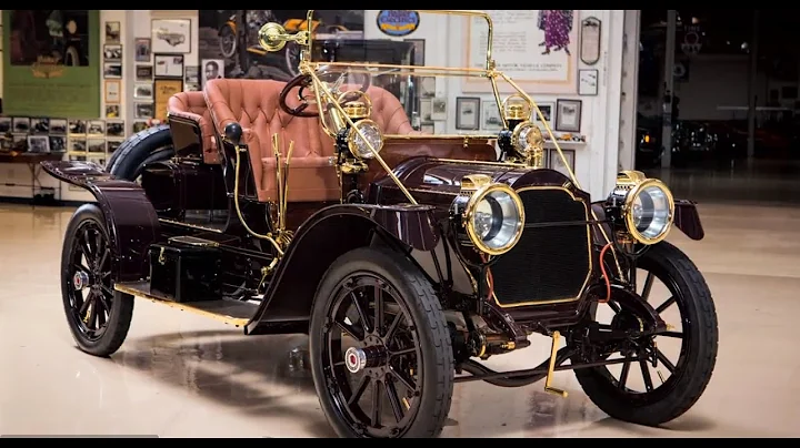 1911 Packard Model 18 - Jay Leno's Garage