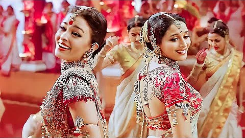 Dola Re Dola Song | Devdas (2002)| Madhuri Dixit | Aishwarya | Shahrukh Khan | Shreya | Kavita | Kk