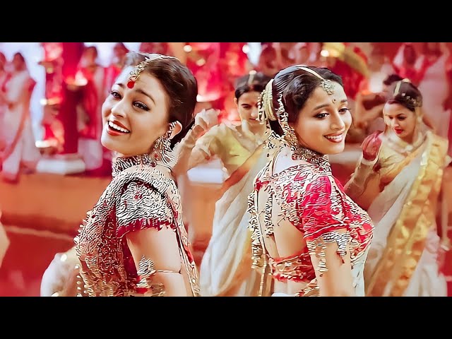 Dola Re Dola Song | Devdas (2002)| Madhuri Dixit | Aishwarya | Shahrukh Khan | Shreya | Kavita | Kk class=